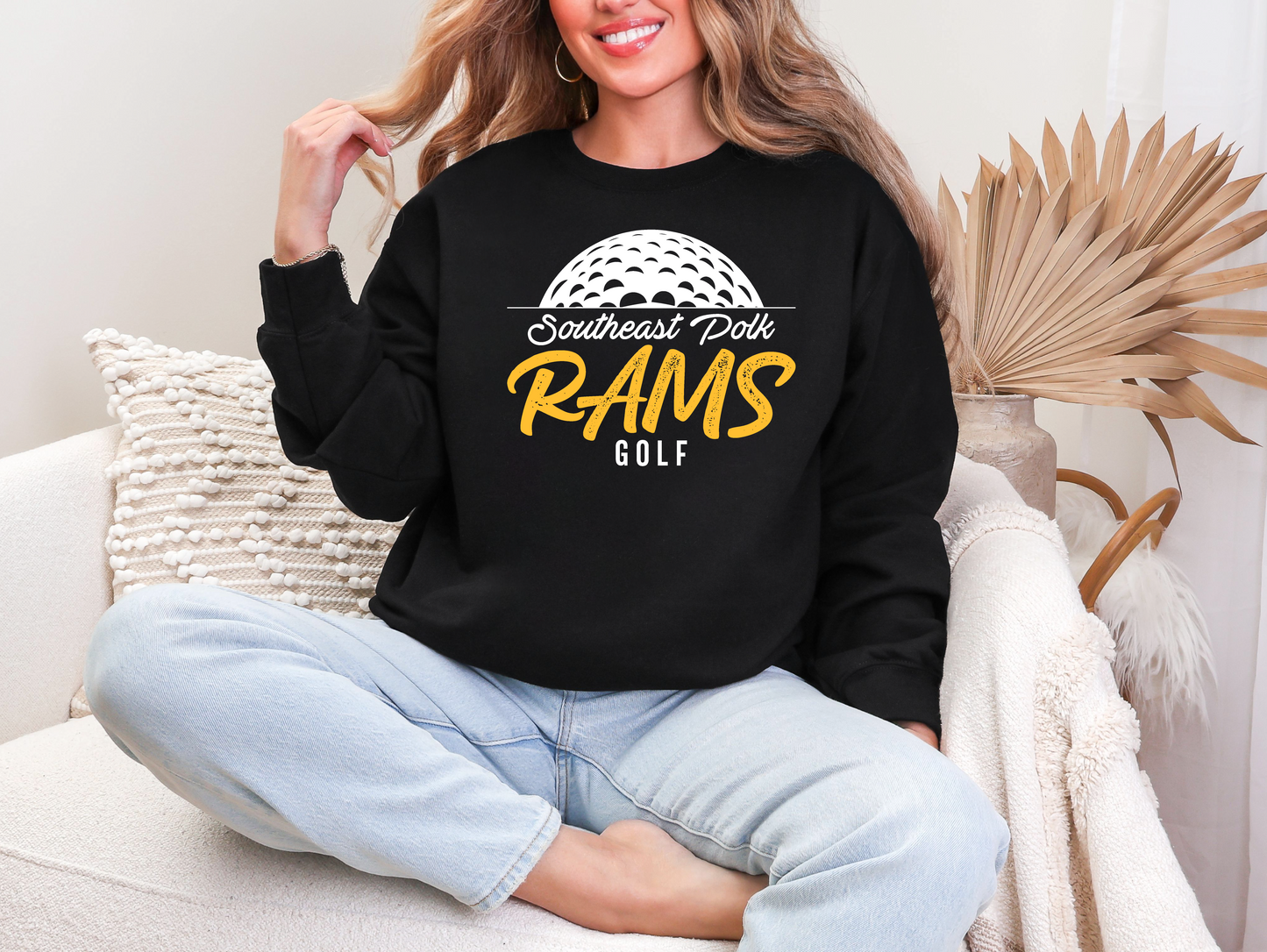 Golf Vintage SEP Sweatshirt