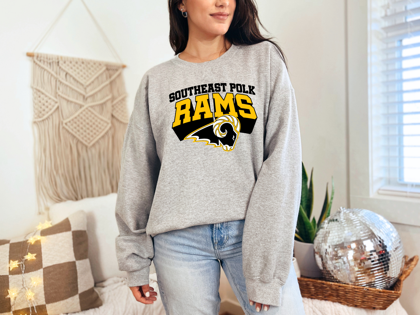 Towering SEP Rams Sweatshirt