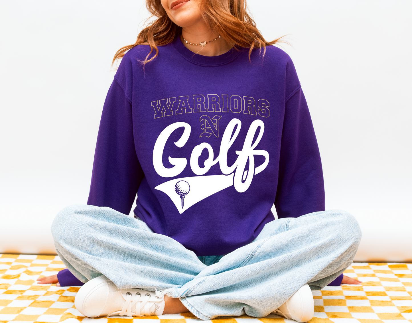 Warriors Golf Sweatshirt