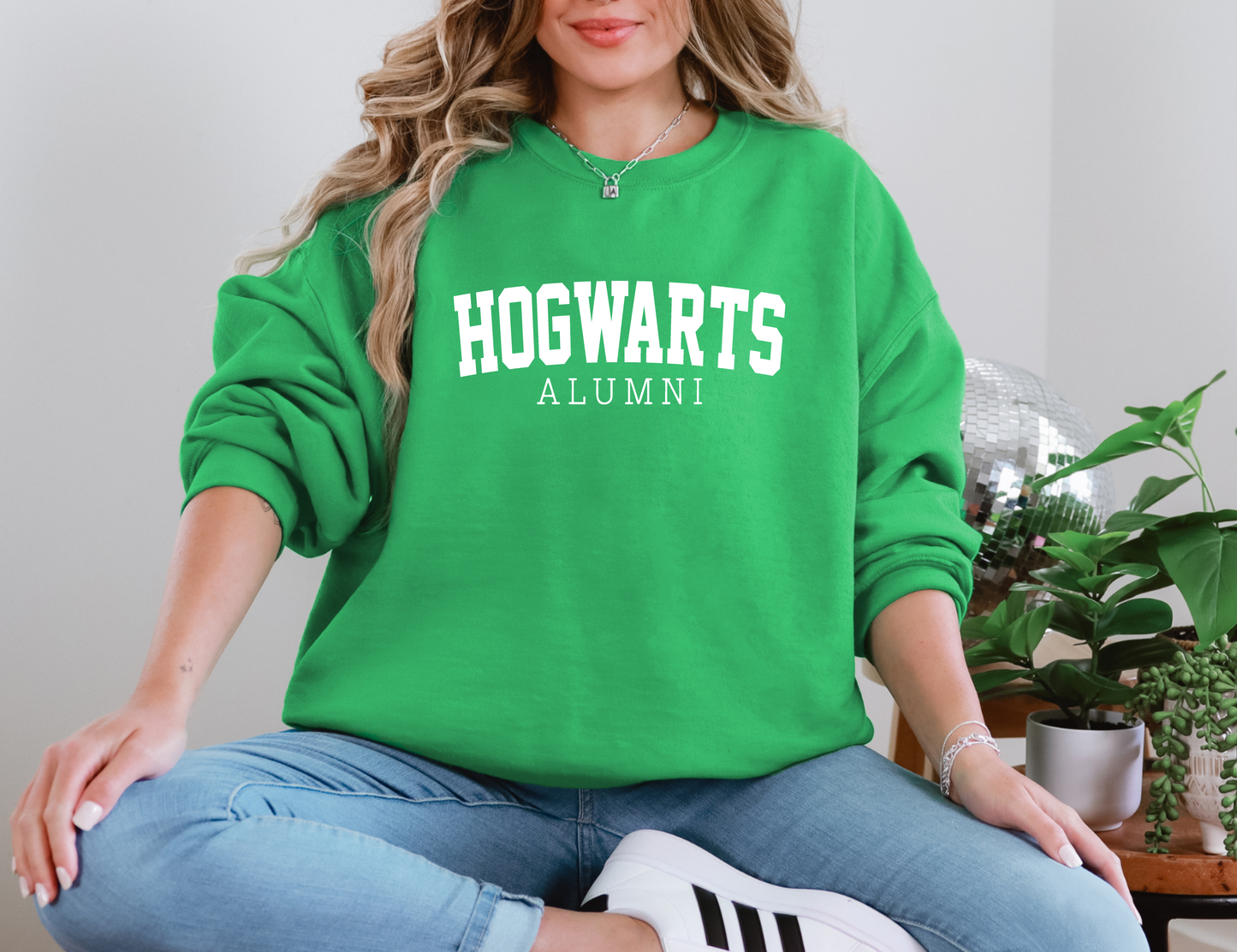 Hogwarts Alumni Sweatshirt