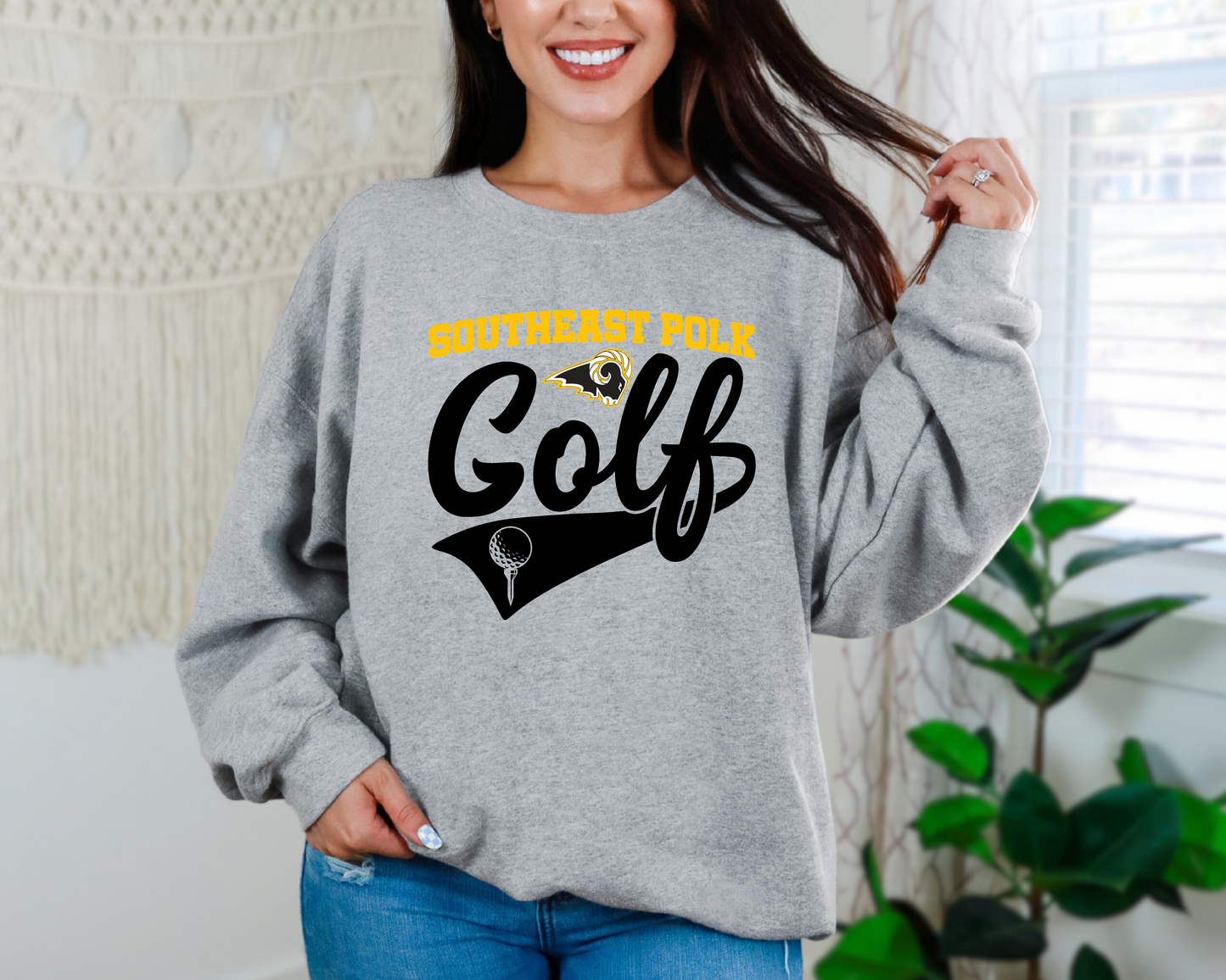 Golf SEP Rams Sweatshirt