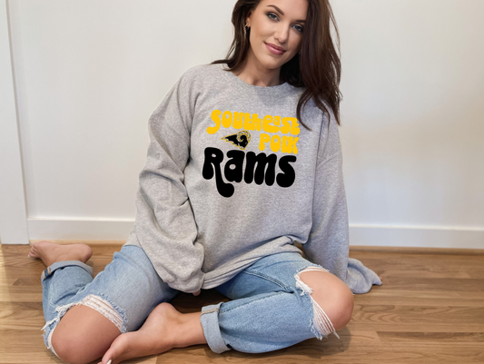 Groovin' SEP Rams Sweatshirt