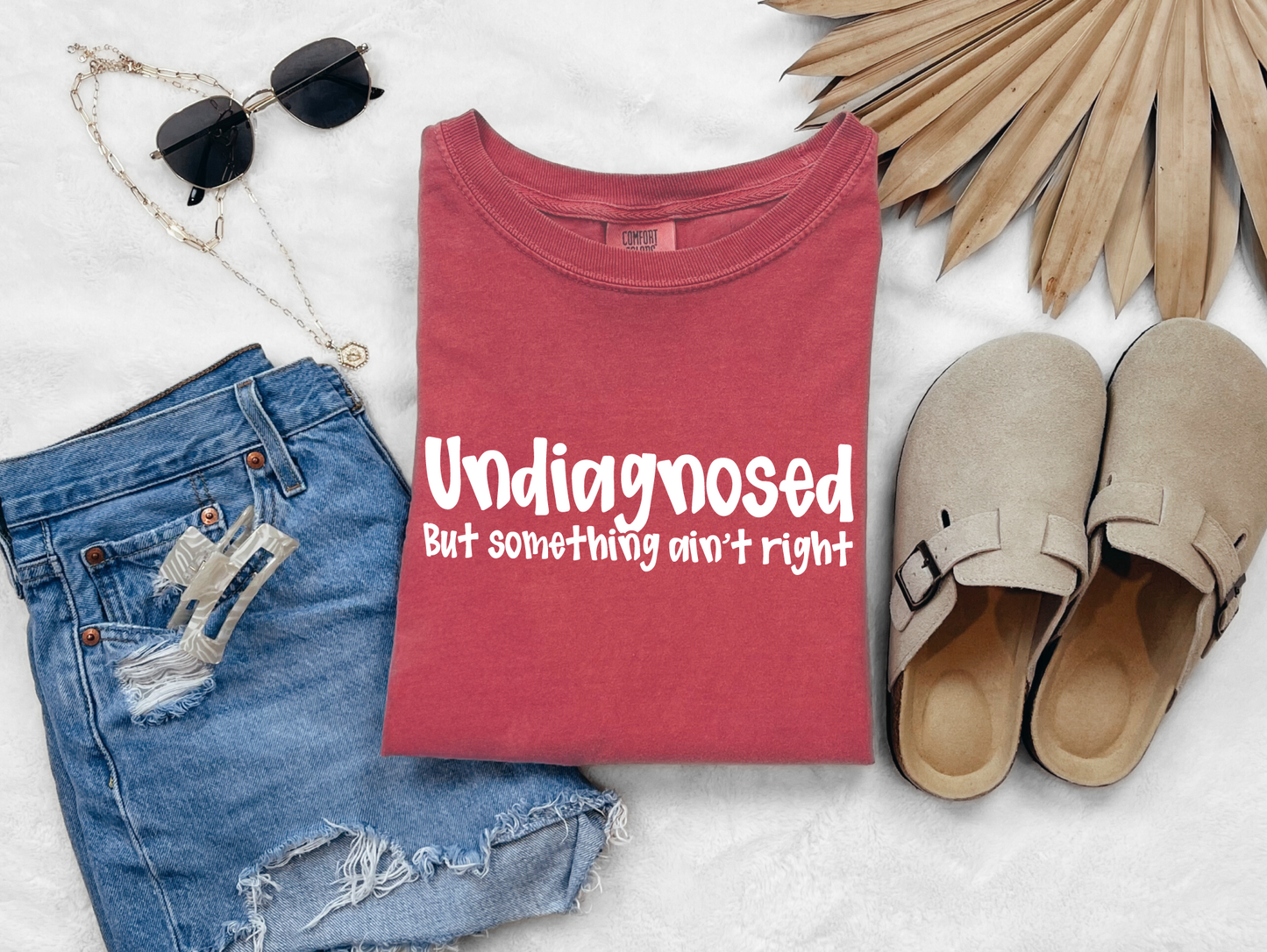 Undiagnosed T-shirt