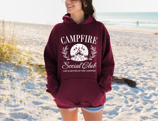 Campfire Social Club Sweatshirt