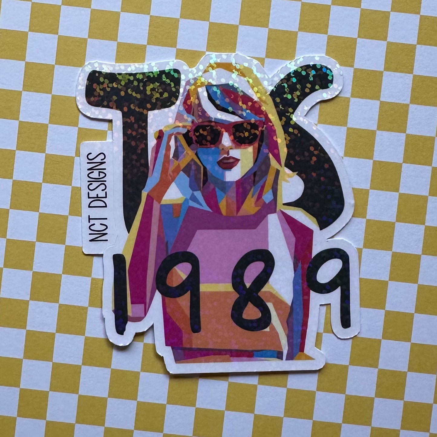 TS1989 Sticker