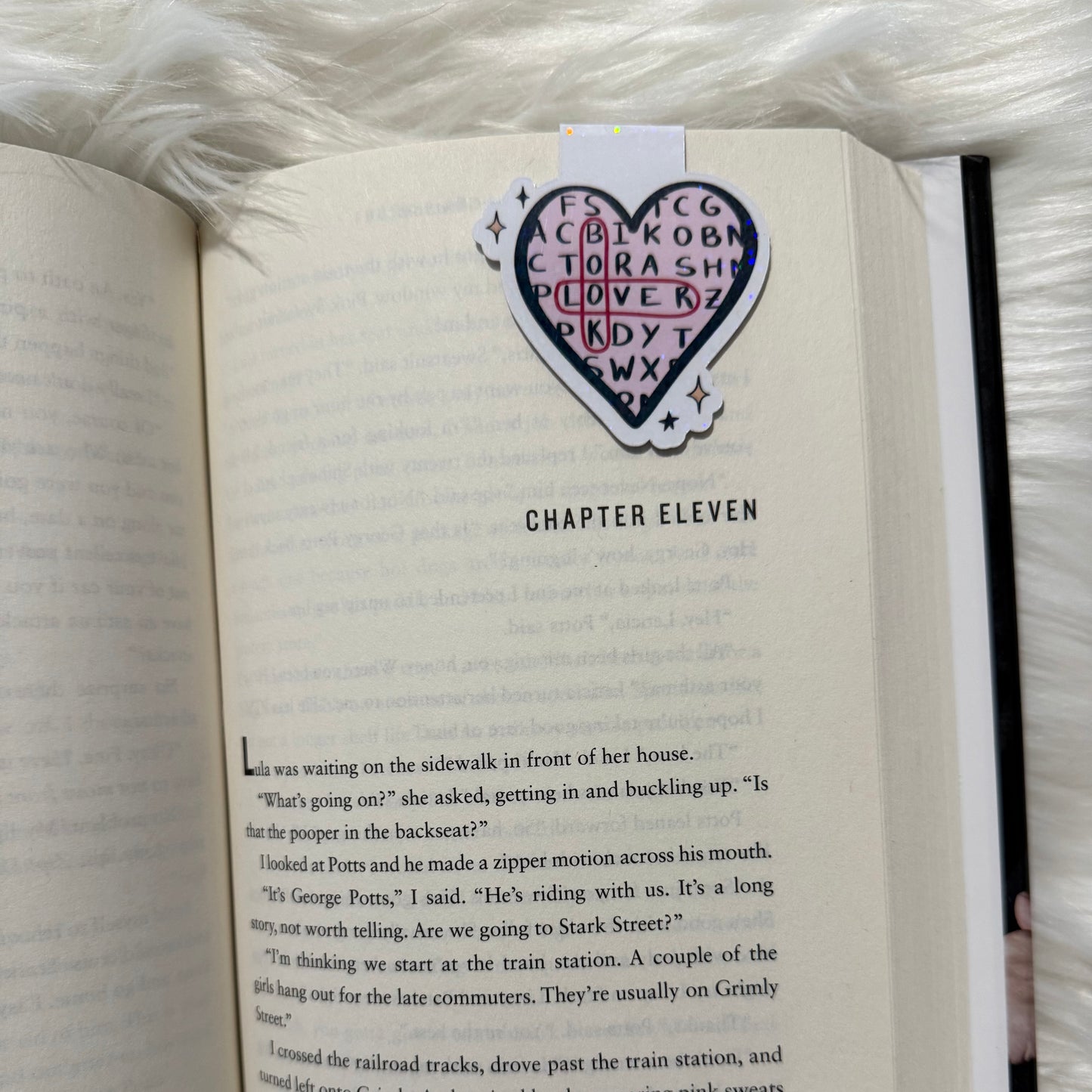 Book Lover Crossword