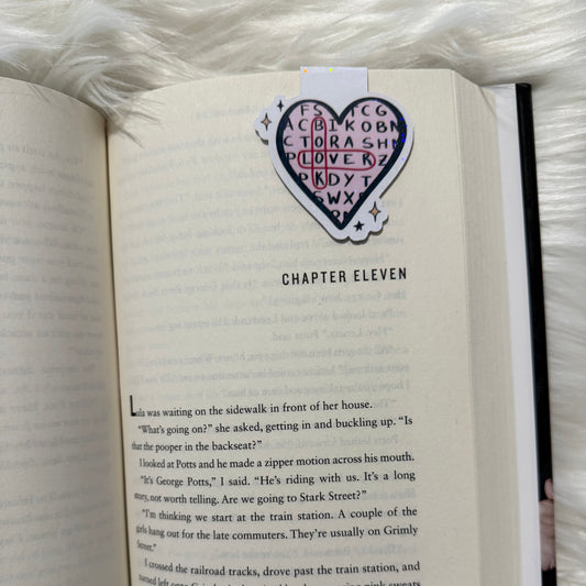 Book Lover Crossword