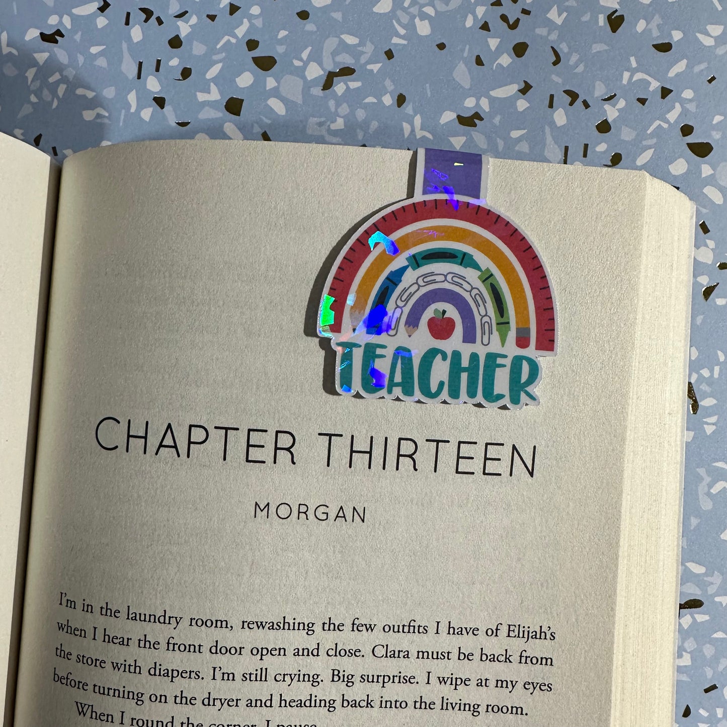 Teacher Rainbow