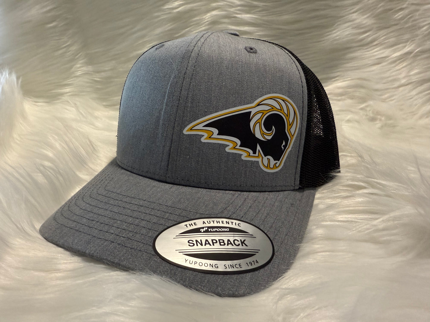 SEP Rams Trucker Hat