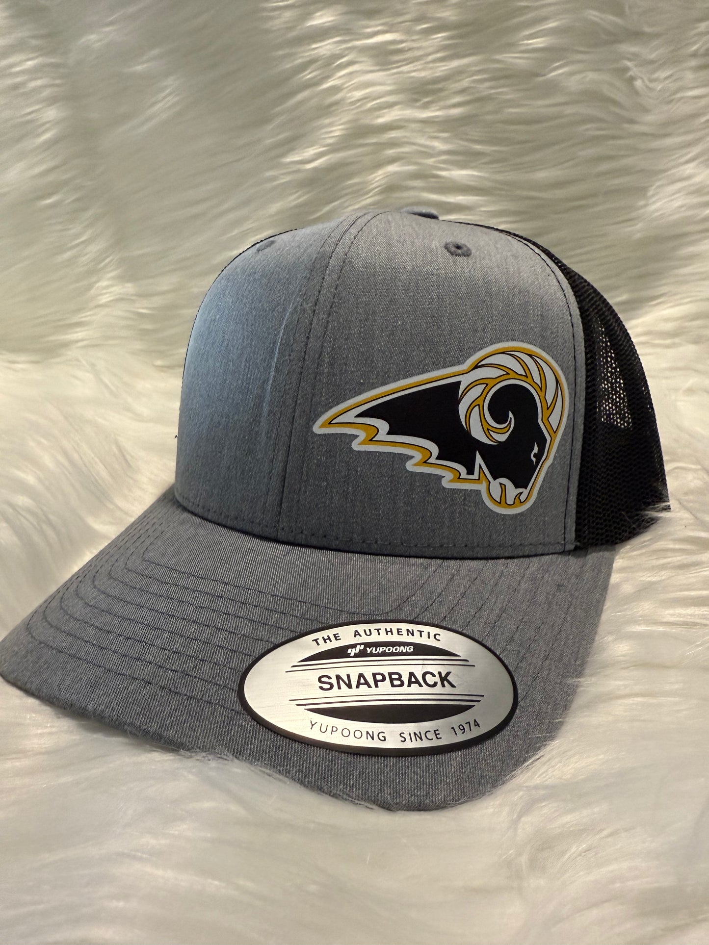 SEP Rams Trucker Hat