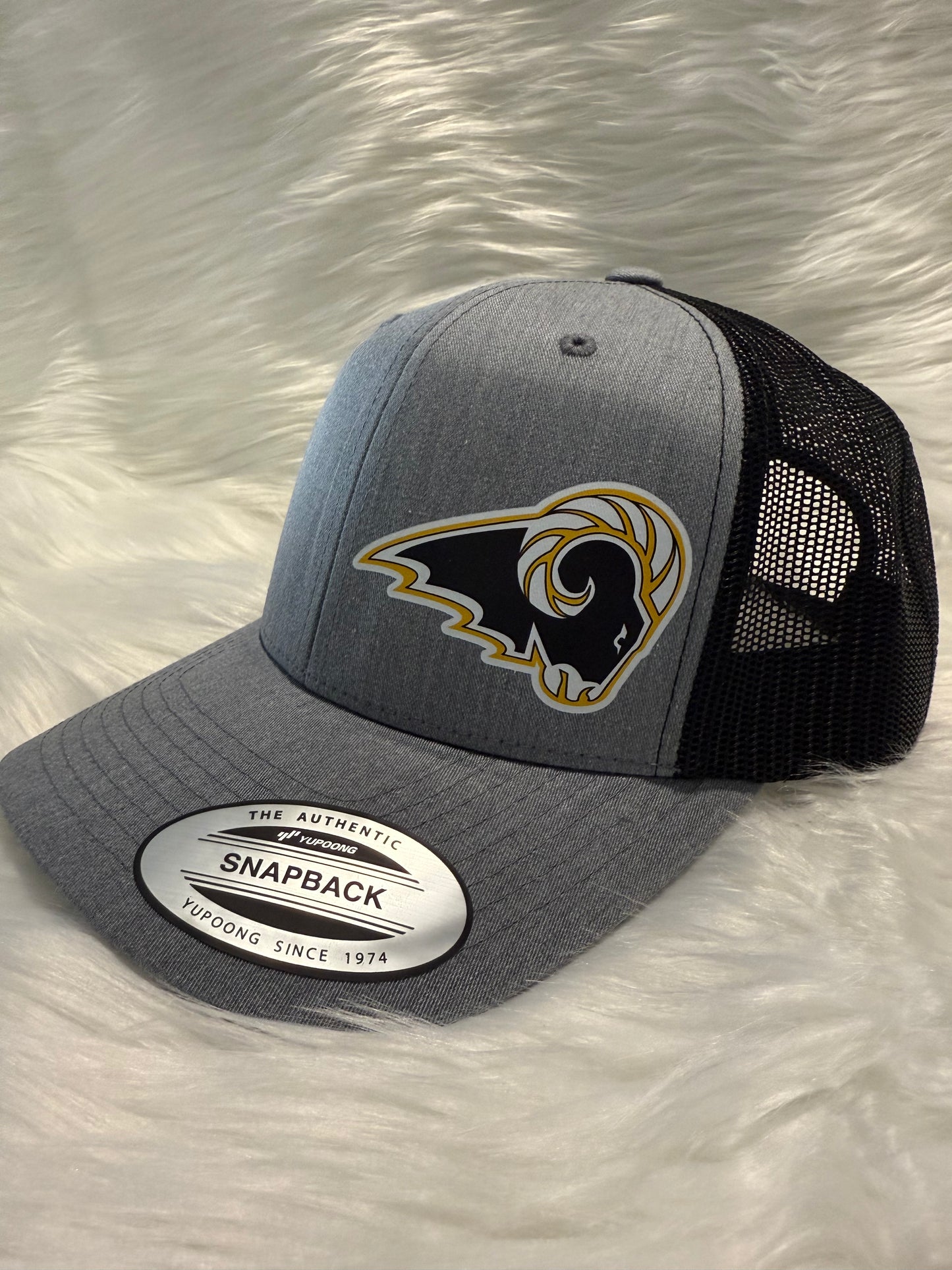 SEP Rams Trucker Hat