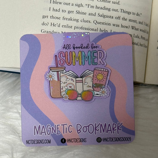 All Booked for Summer