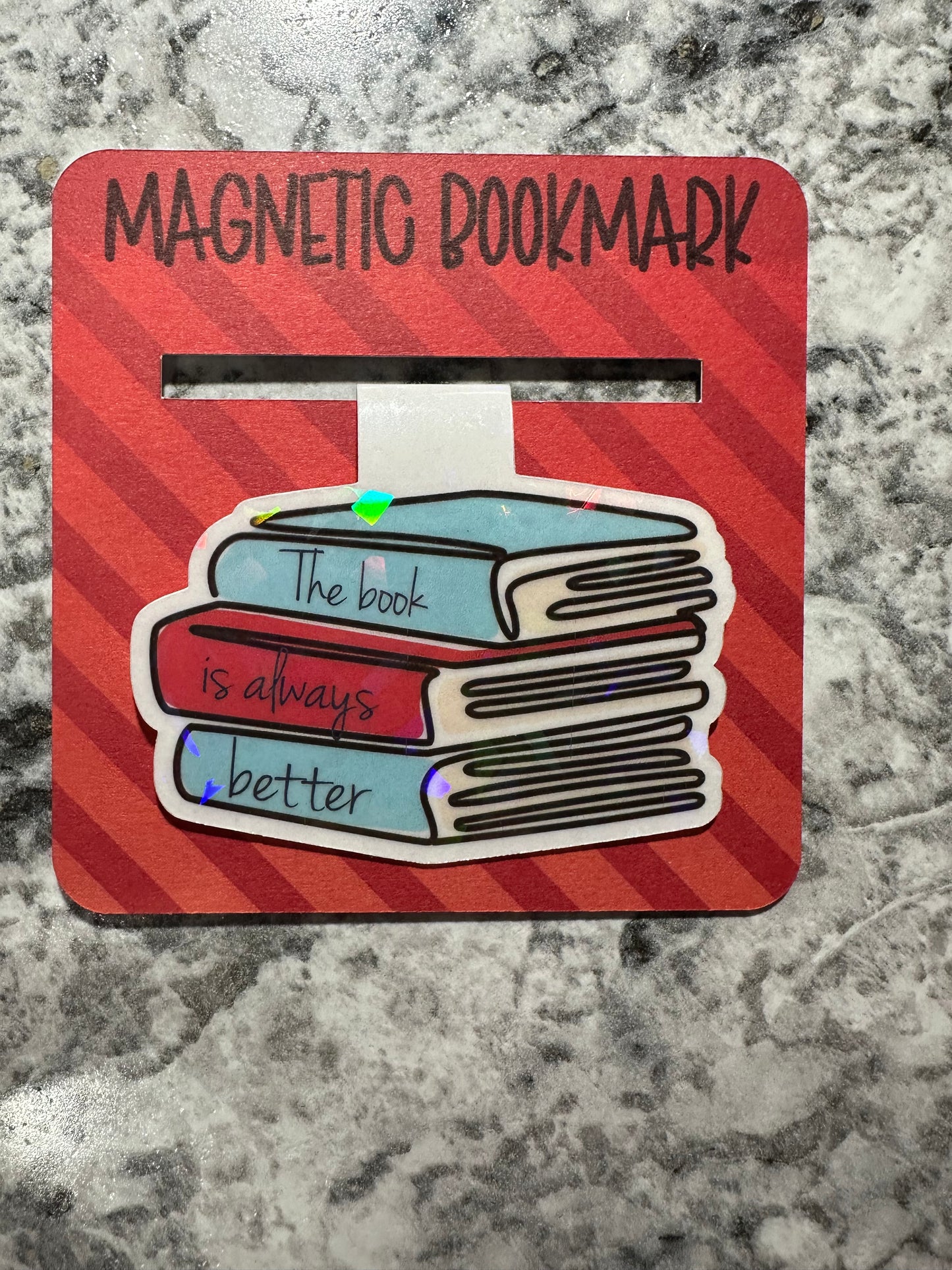 The Book is Always Better