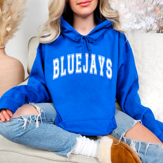 Bluejay Arch Sweatshirt