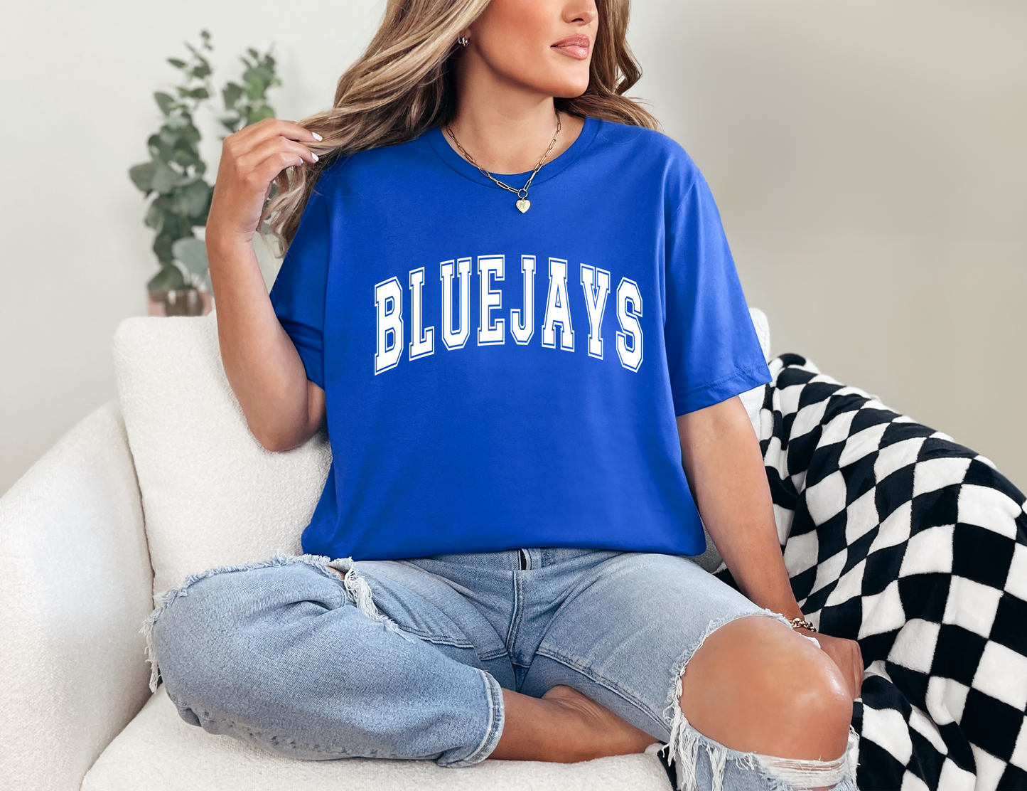 Bluejay Arch T-shirt