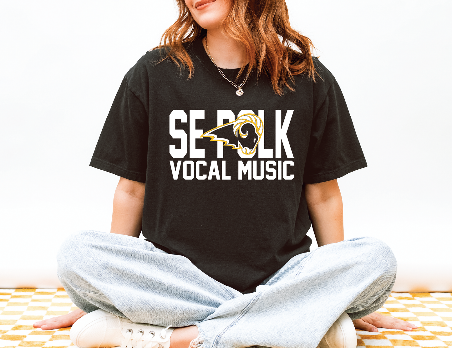 Knockout SEP Vocal Music T-shirt