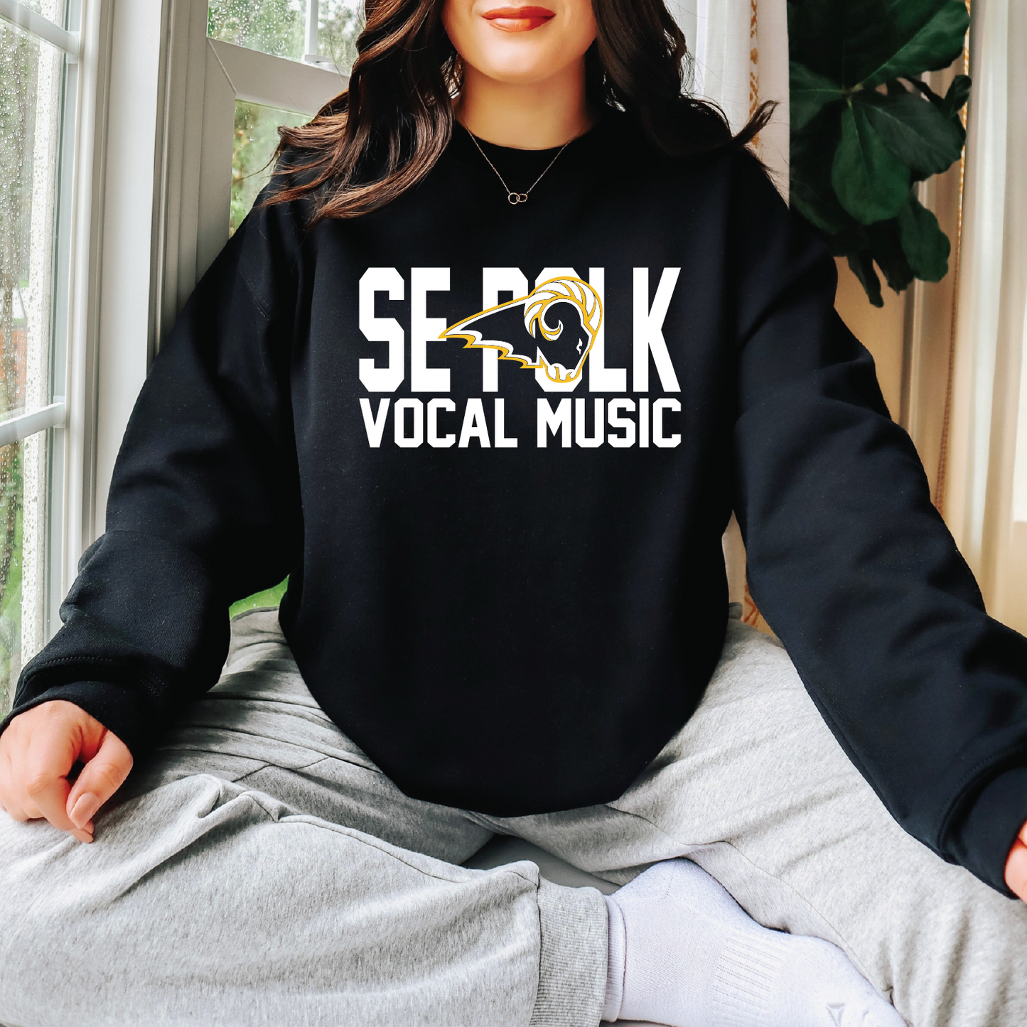 Knockout SEP Vocal Music Sweatshirt