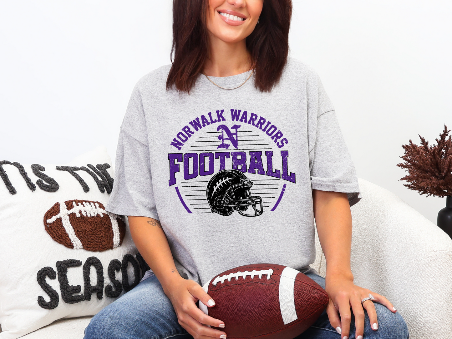 Norwalk Football T-shirt