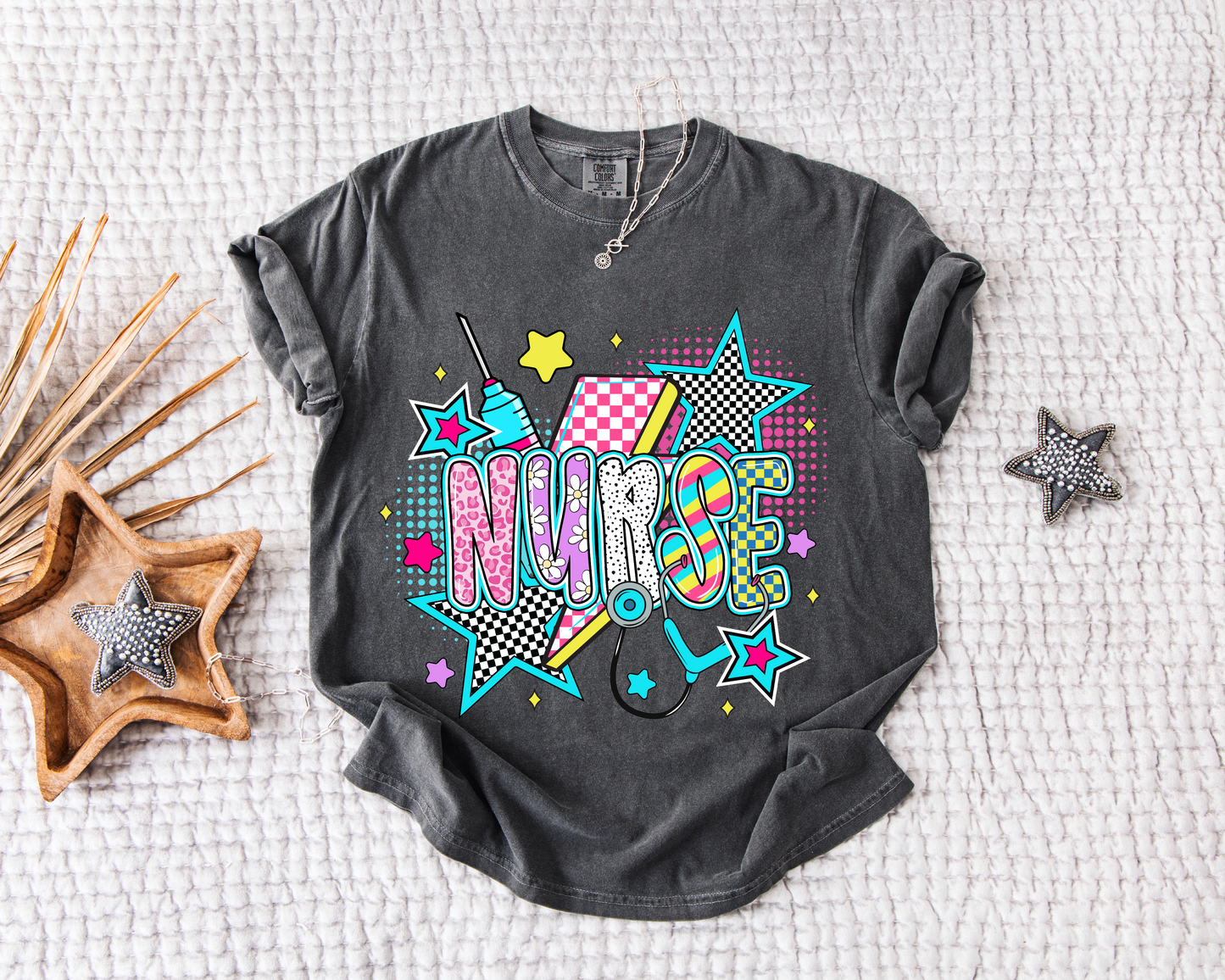 Nurse Doodle T-shirt