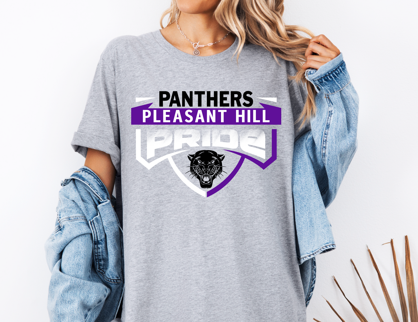 Panthers Pride T-shirt