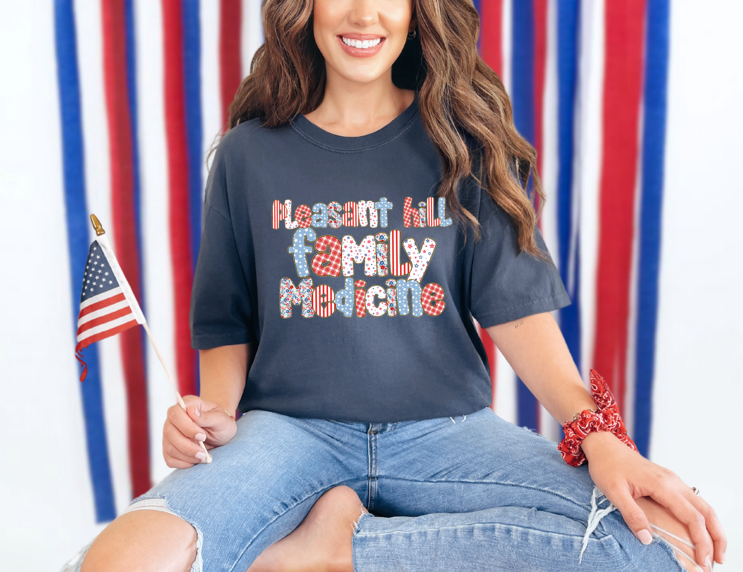 Family Medicine 4th T-shirt