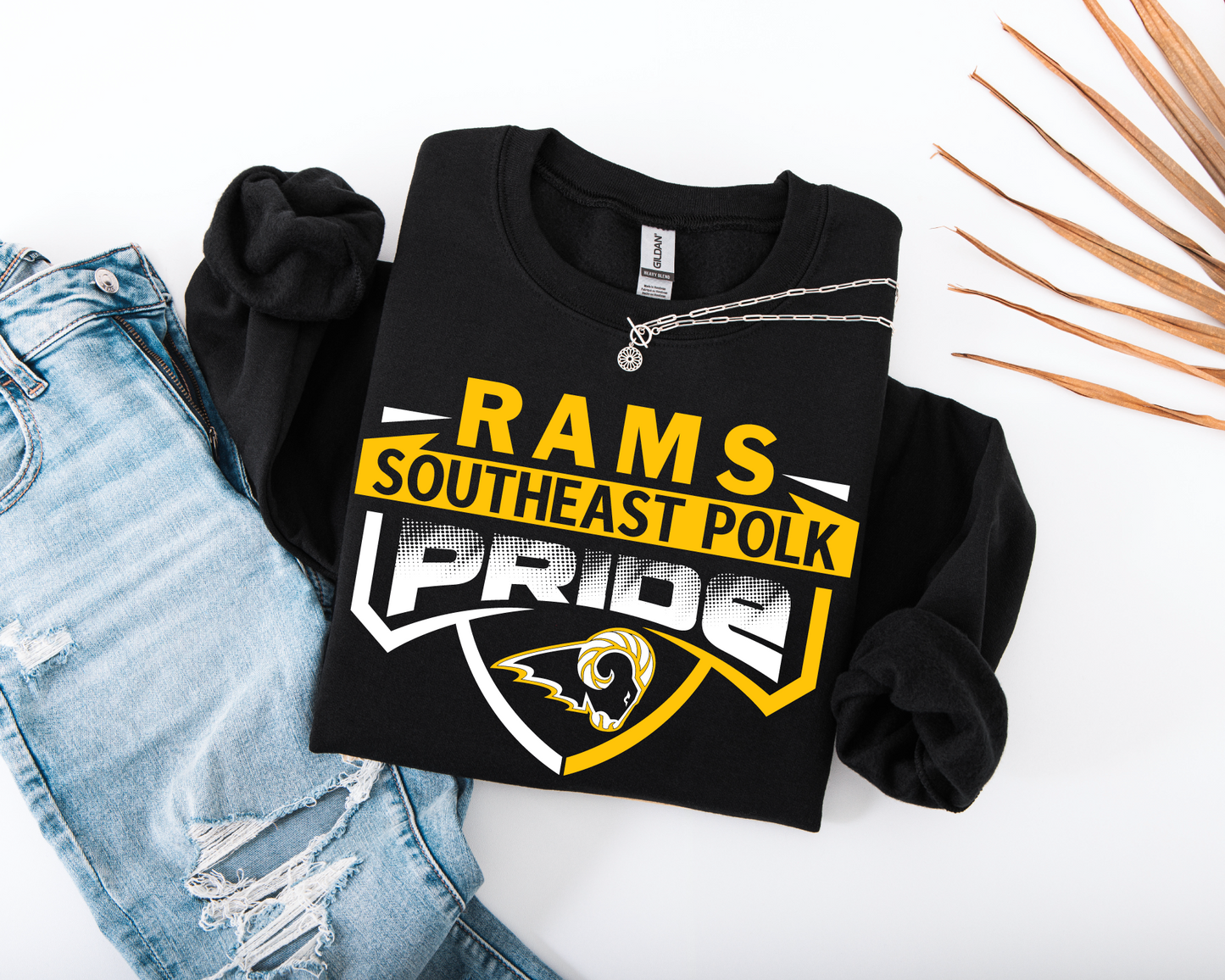 Rams SEP Pride Sweatshirt