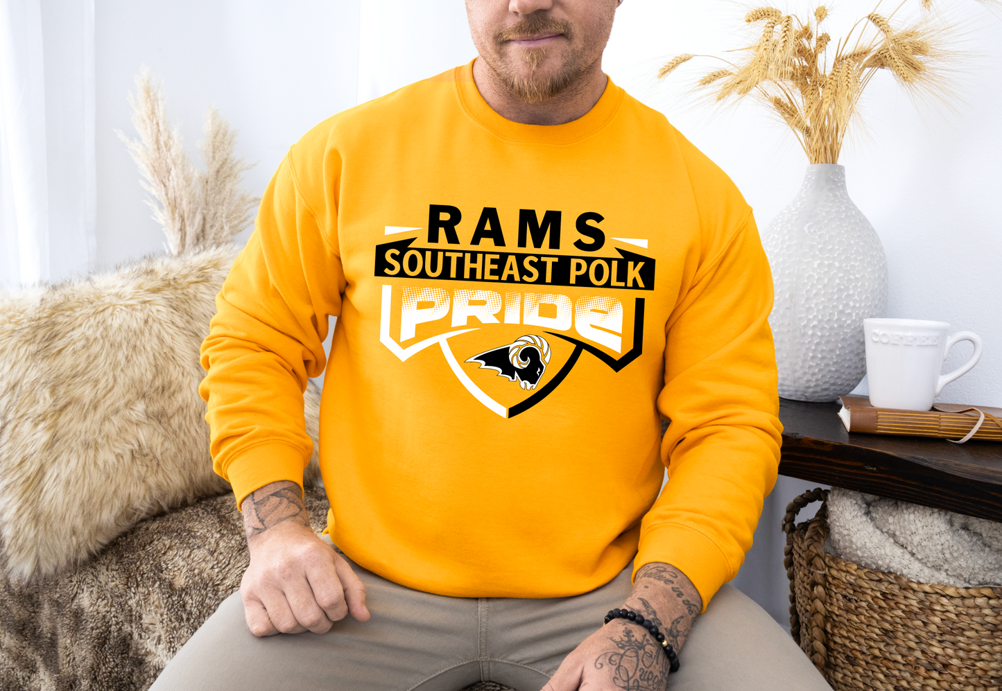 Rams SEP Pride Sweatshirt