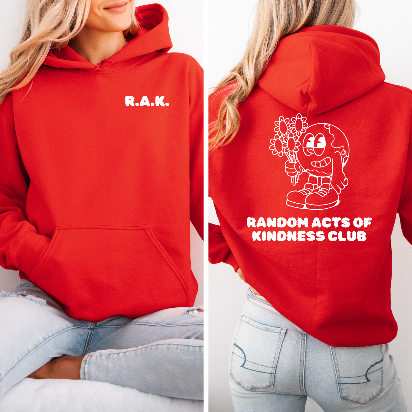 Random Acts of Kindness Sweatshirt