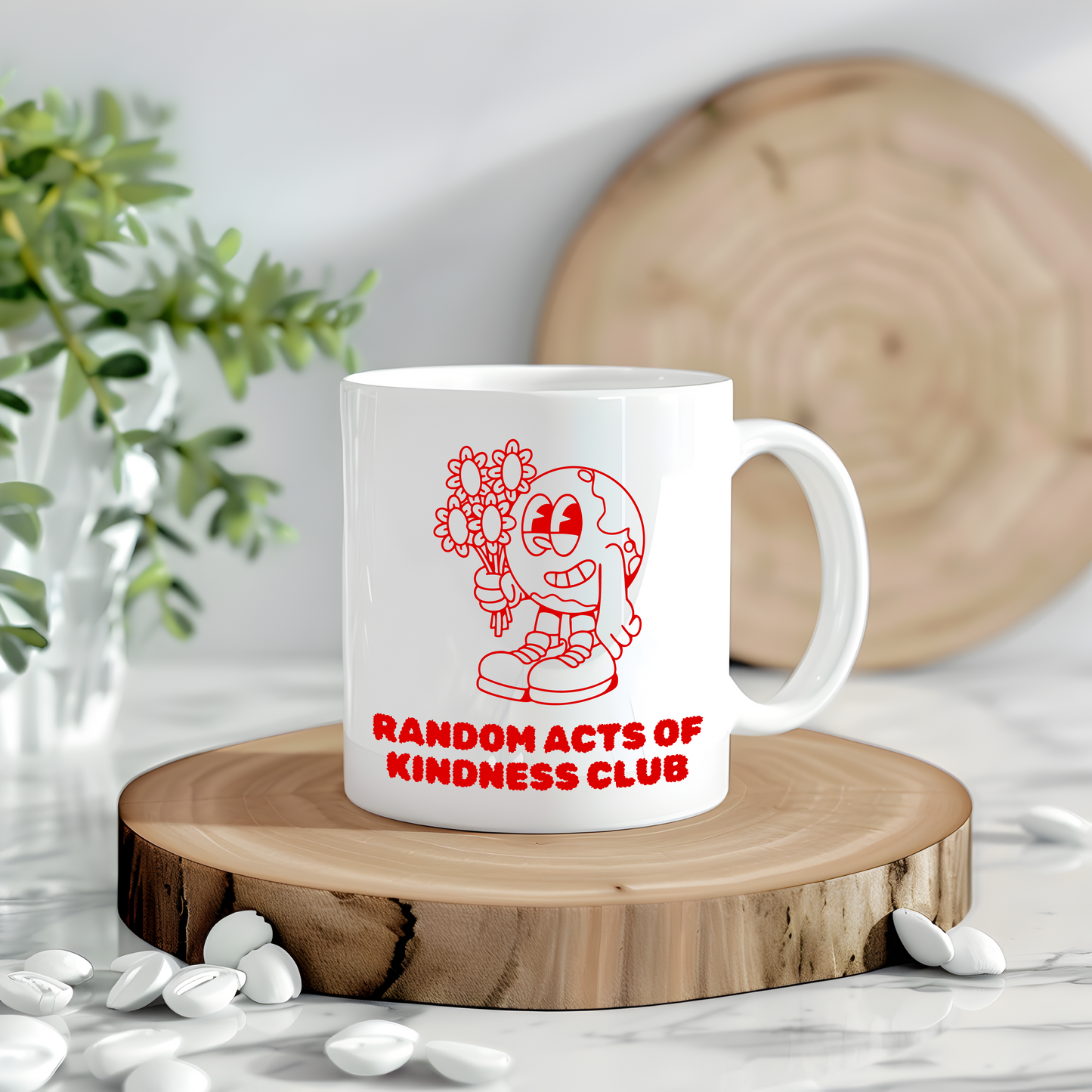 Random Acts of Kindness Mug