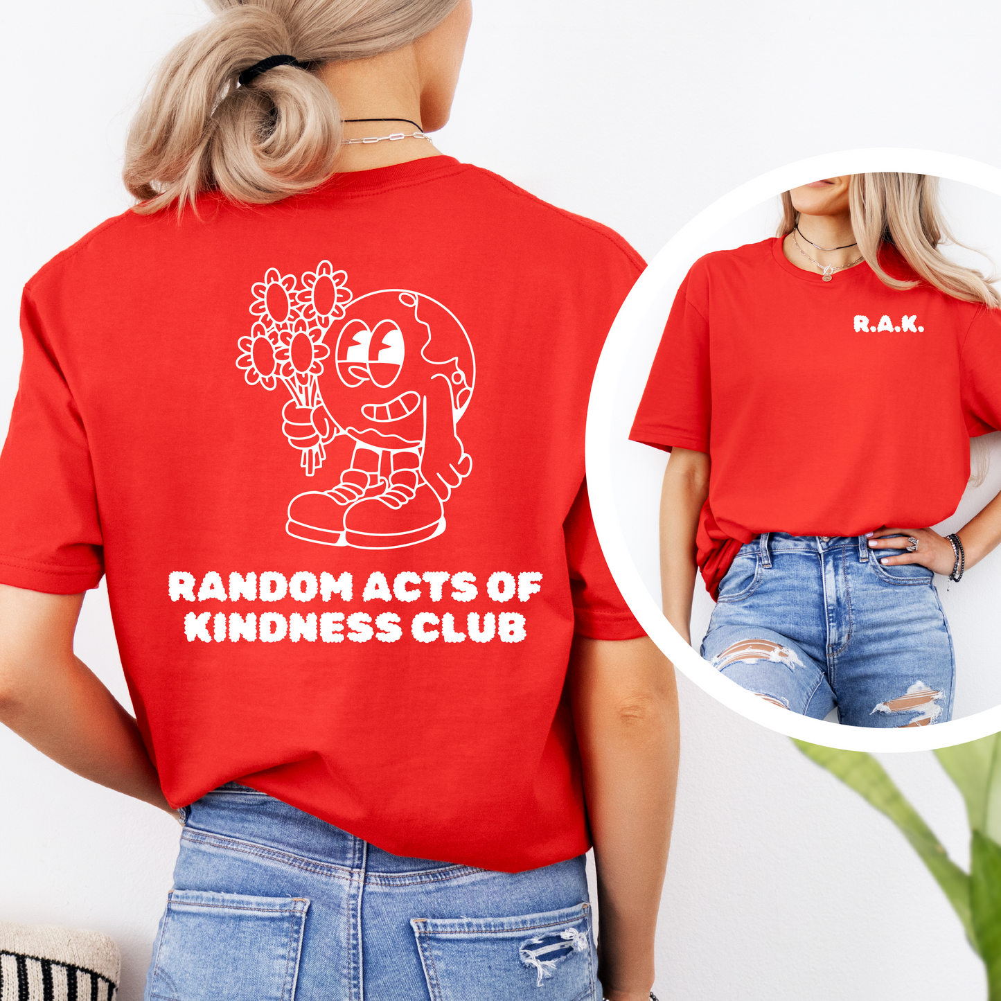Random Acts of Kindness T-shirt