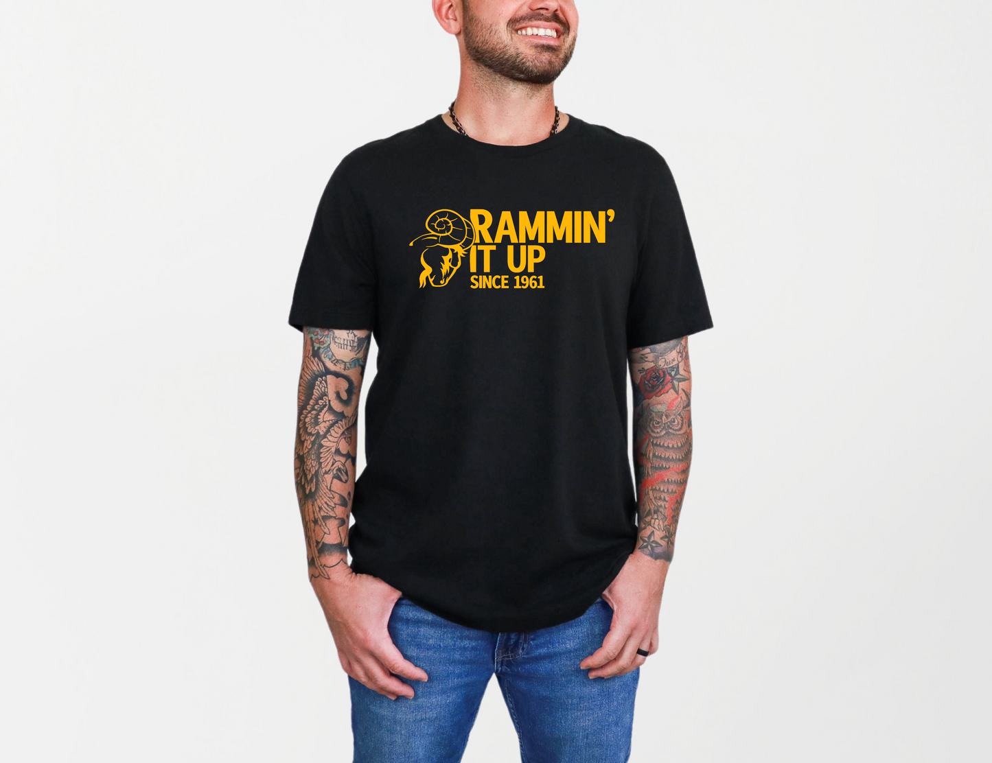 Rammin' it Up T-shirt
