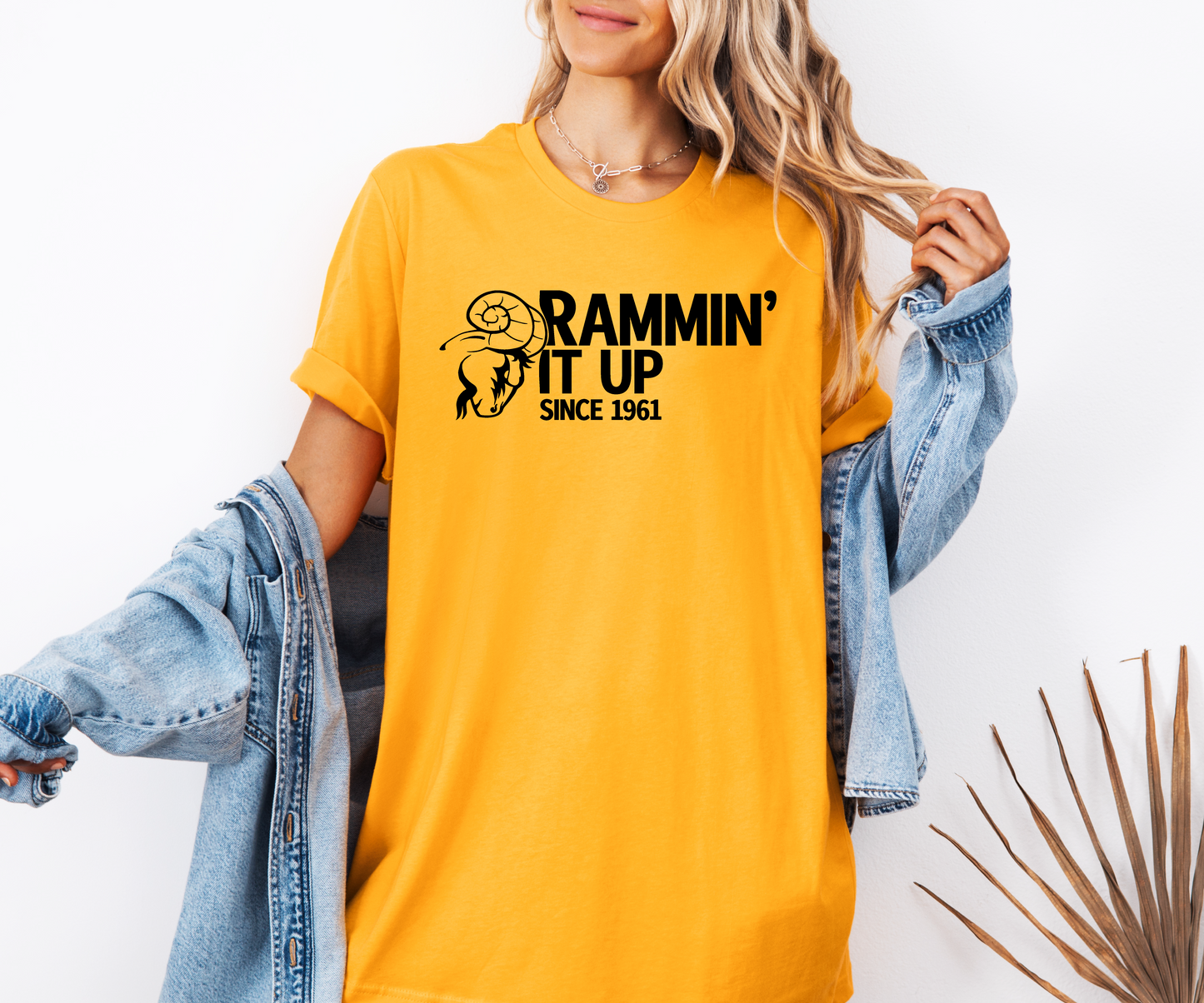 Rammin' it Up T-shirt