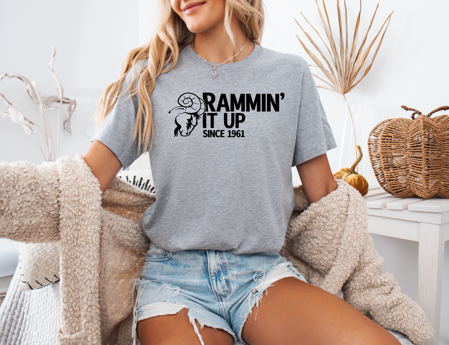 Rammin' it Up T-shirt