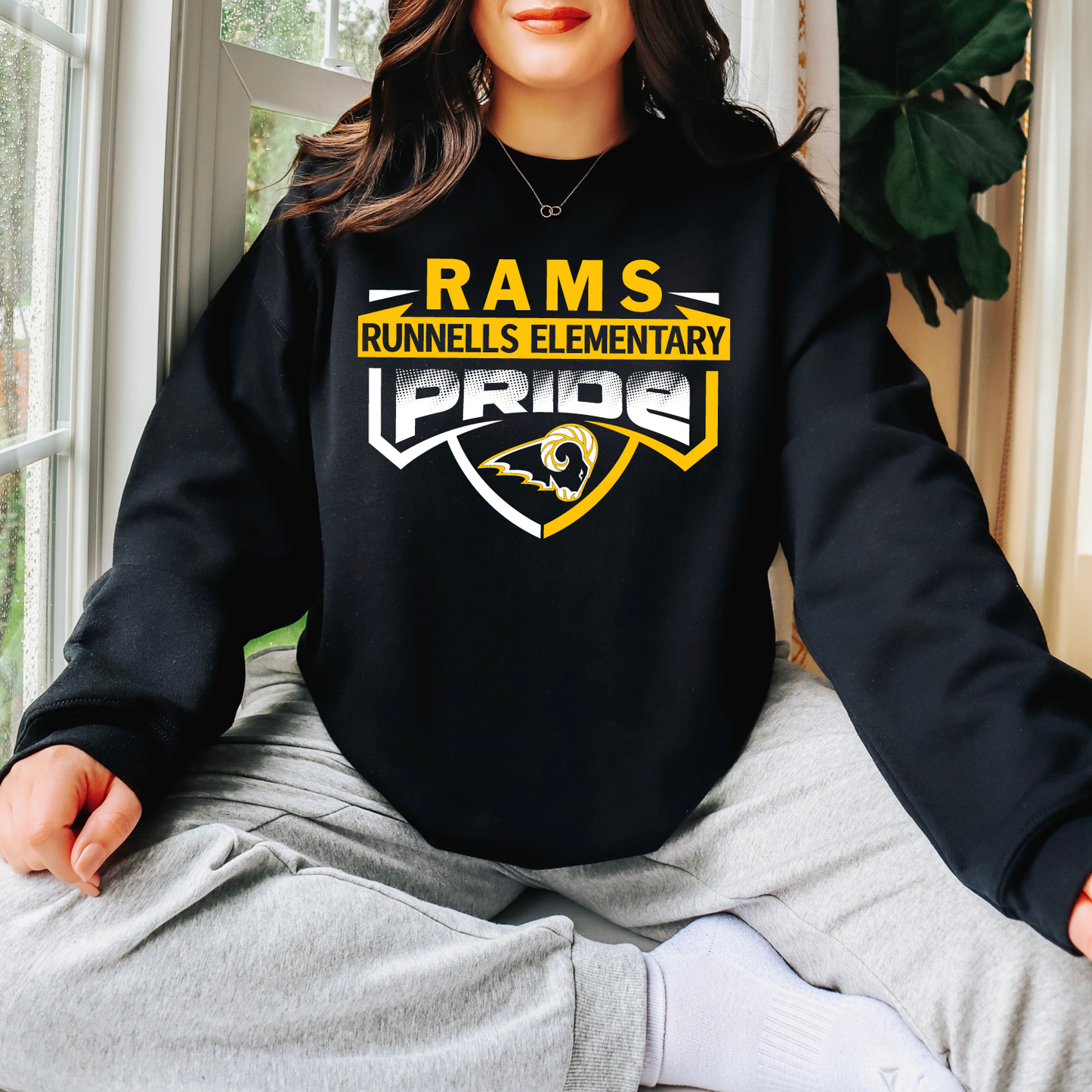 SEP School Specific Pride Sweatshirt - ALL SCHOOLS