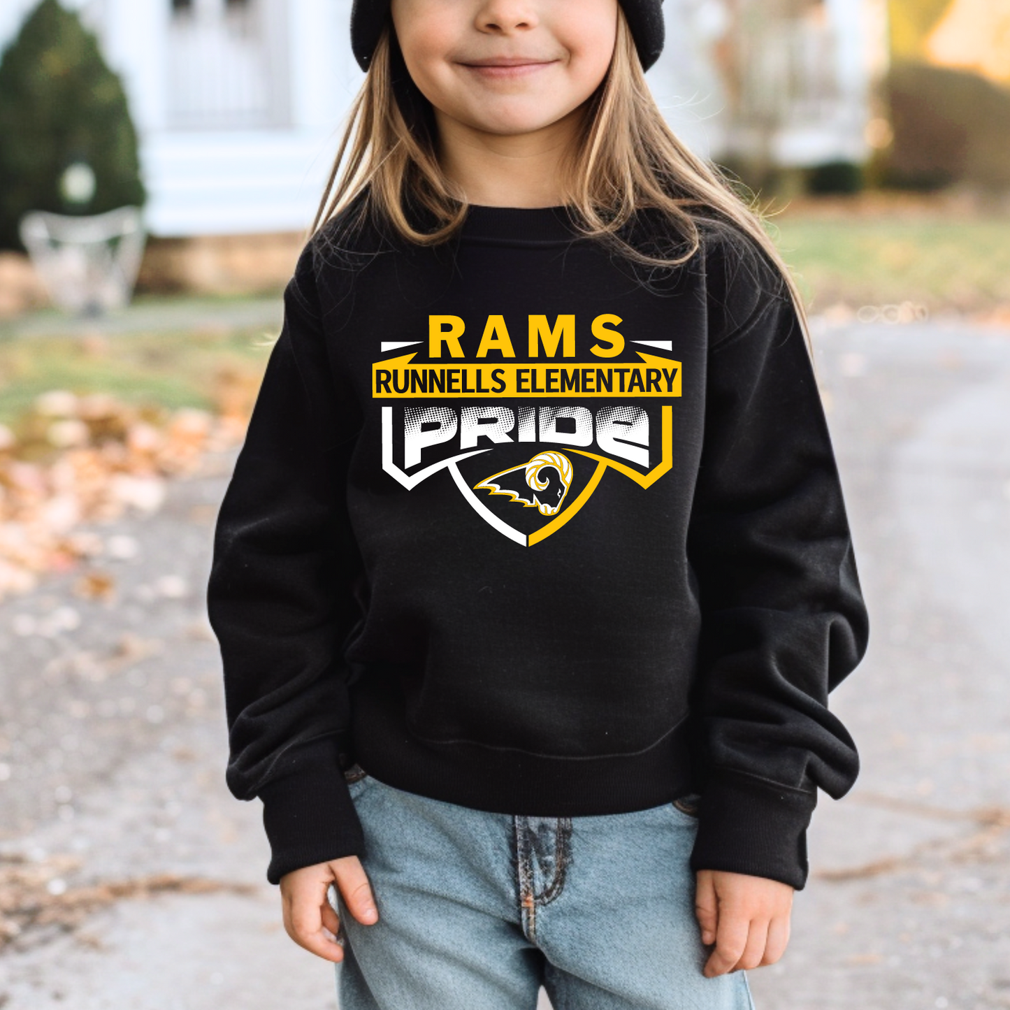 SEP School Specific Pride Sweatshirt - ALL SCHOOLS