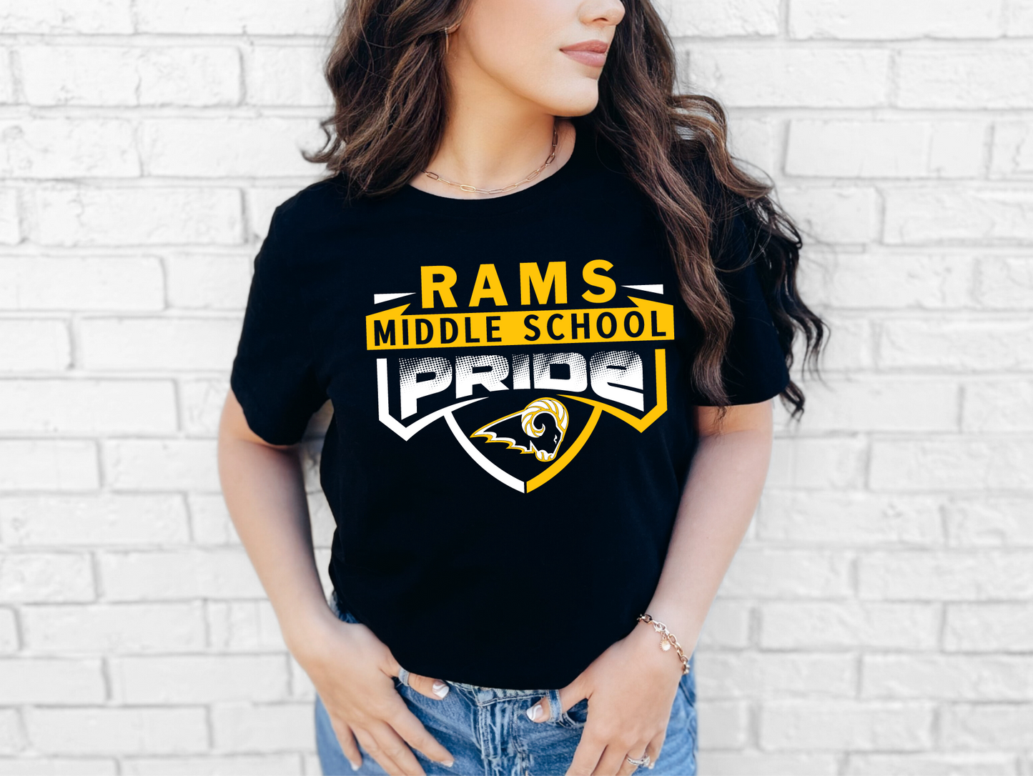 SEP School Specific Pride T-shirt - ALL SCHOOLS