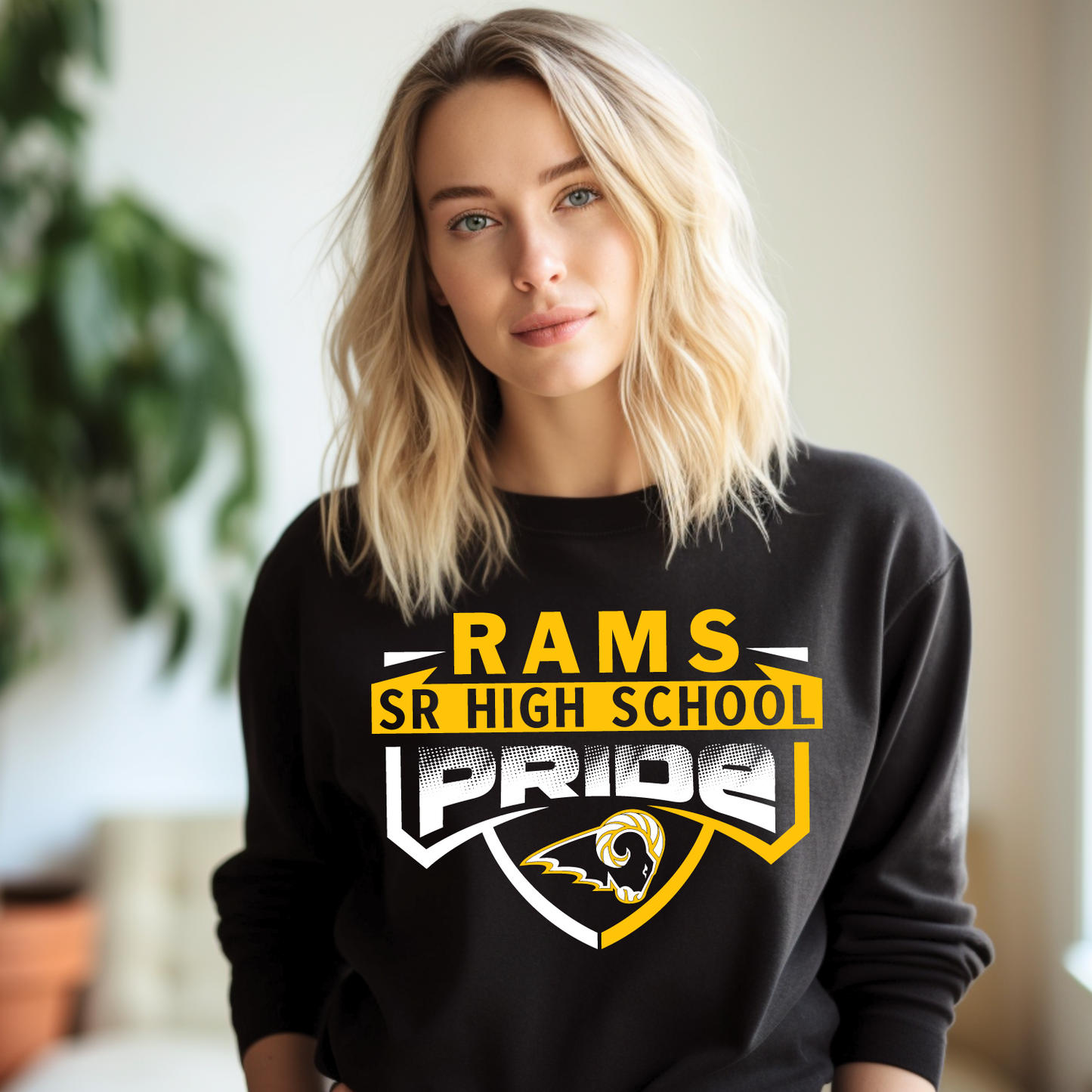 SEP School Specific Pride Sweatshirt - ALL SCHOOLS