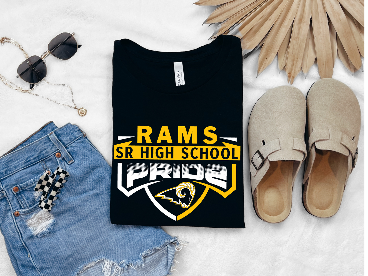 SEP School Specific Pride T-shirt - ALL SCHOOLS