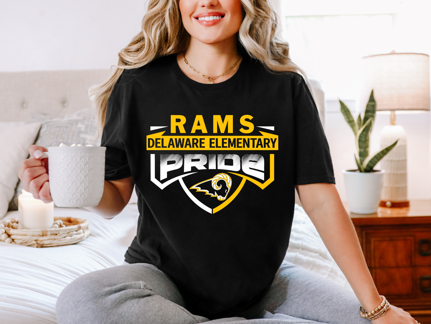 SEP School Specific Pride T-shirt - ALL SCHOOLS