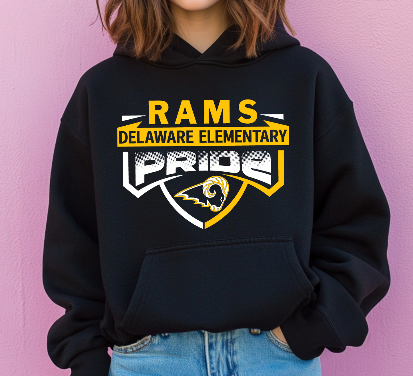 SEP School Specific Pride Sweatshirt - ALL SCHOOLS