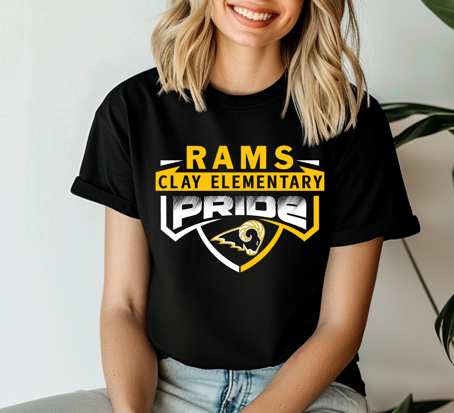 SEP School Specific Pride T-shirt - ALL SCHOOLS