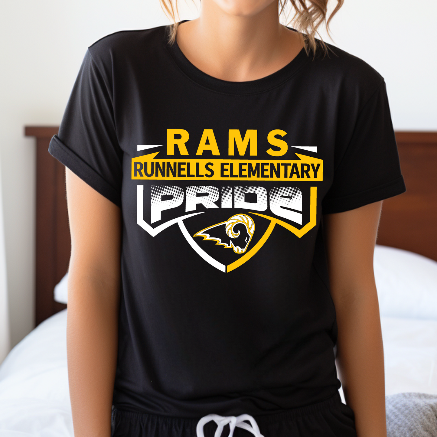 SEP School Specific Pride T-shirt - ALL SCHOOLS