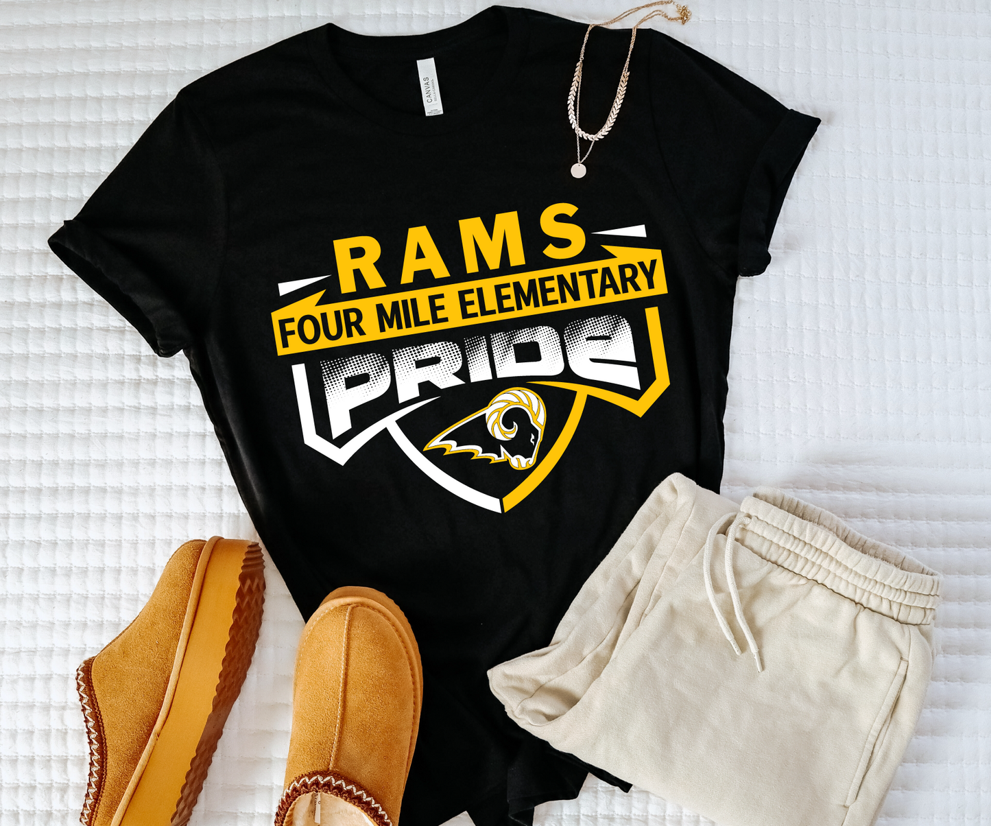 SEP School Specific Pride T-shirt - ALL SCHOOLS
