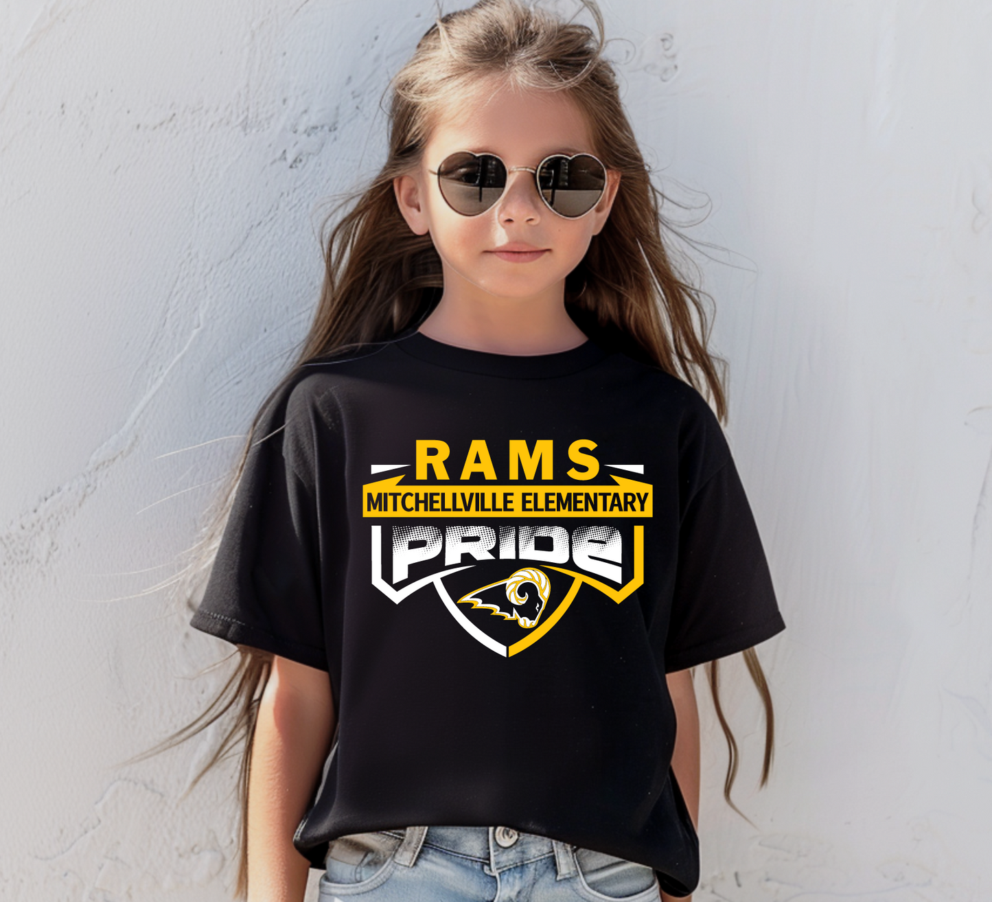 SEP School Specific Pride T-shirt - ALL SCHOOLS
