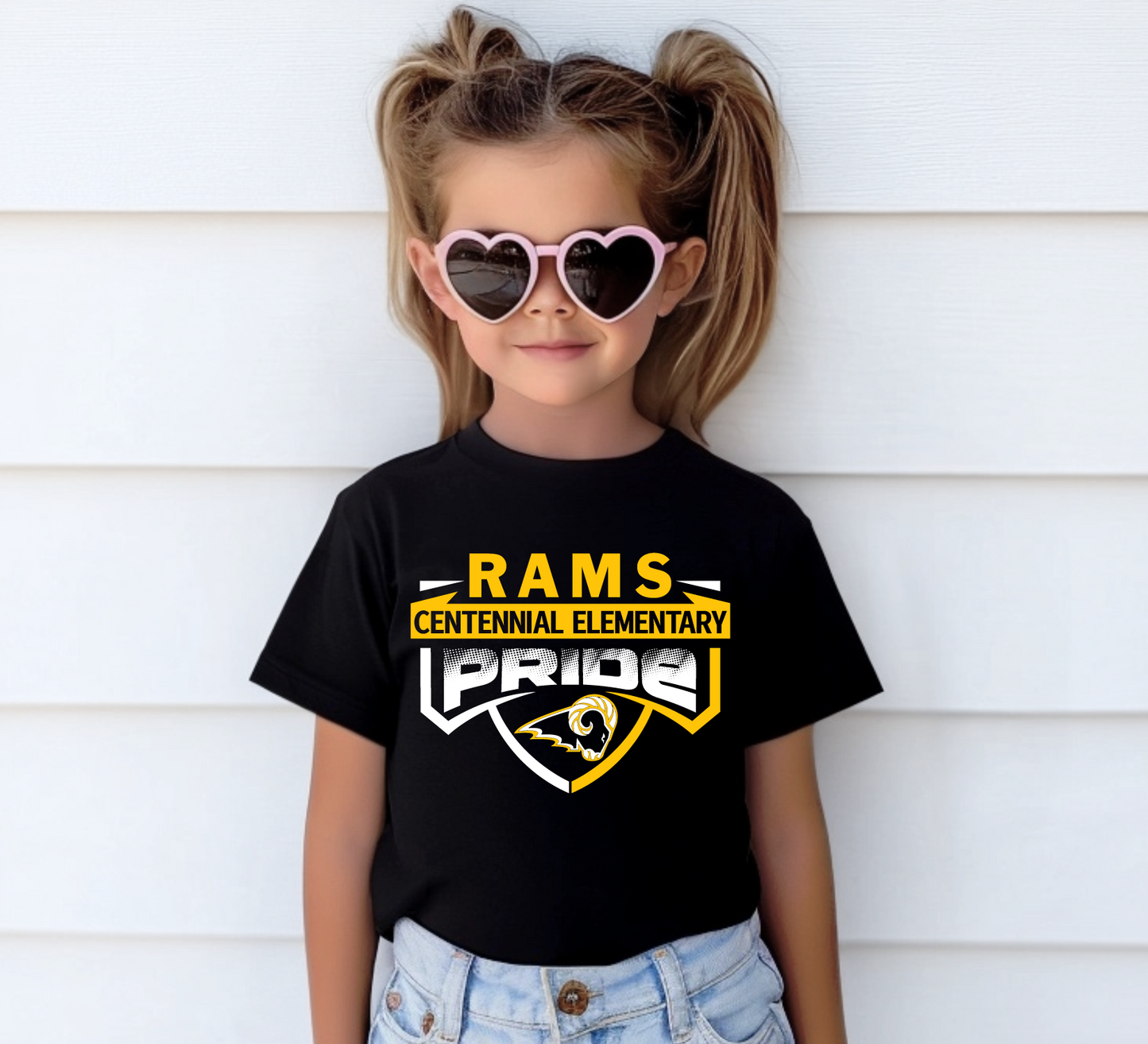 SEP School Specific Pride T-shirt - ALL SCHOOLS