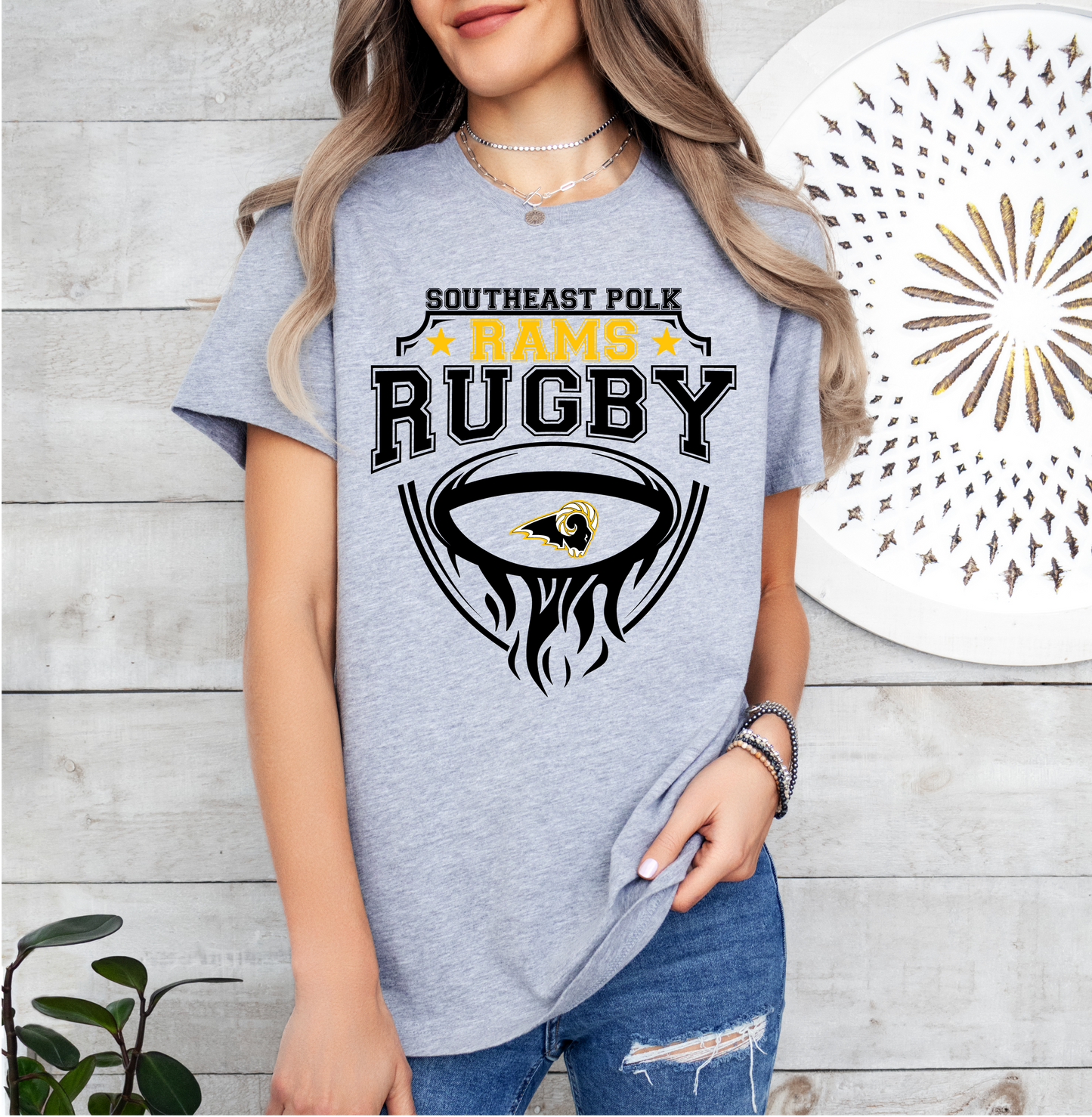 SEP Rugby T-shirt