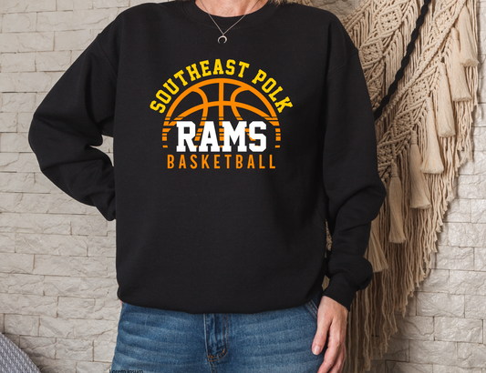 Basketball SEP Rams Sweatshirt