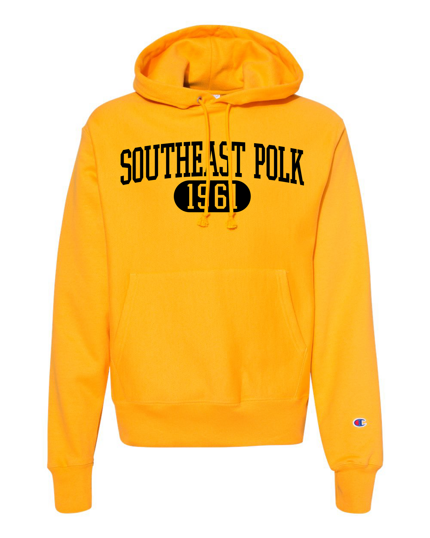 Southeast Polk Champion Sweatshirt