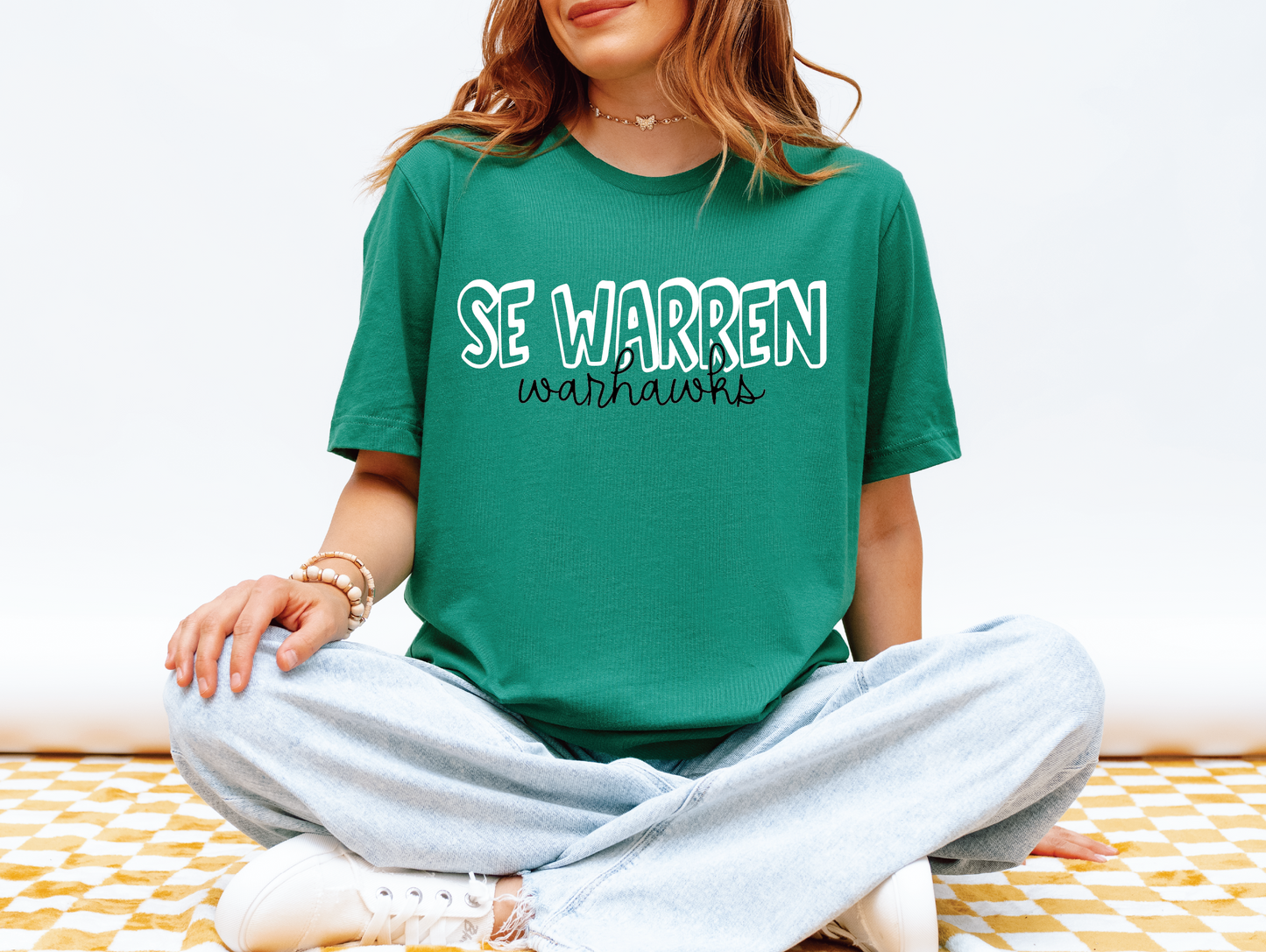 SE Warren Bubble T-shirt