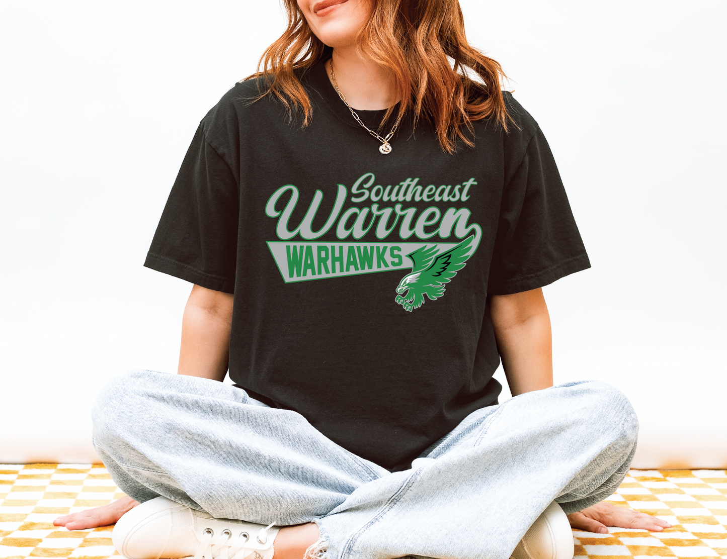Southeast Warren Vintage Flag T-Shirt